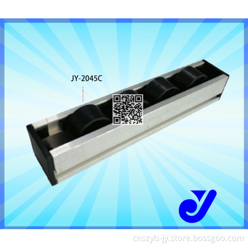 Roller Track for Logistic|Slide Rail|Industria Equipment